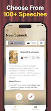 Public Speaking AI: Babli gallery image