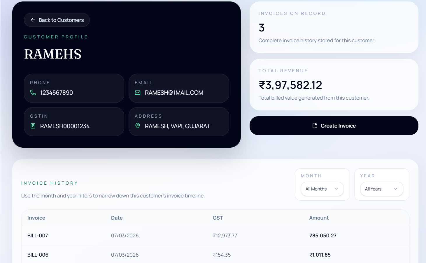 easyBILL gallery image