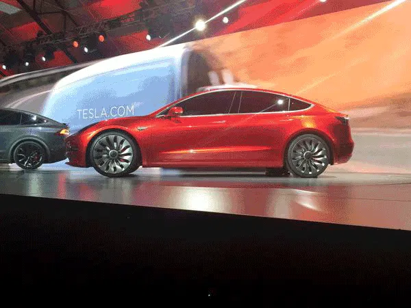 Getting Ready For Model 3