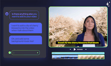 VideoGPT 2.0 - 혁신적인 비디오 제작 도구를 사용하여 손쉽게 매혹적인 이야기를 만들어보세요.