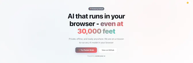 Pocket Brain gallery image