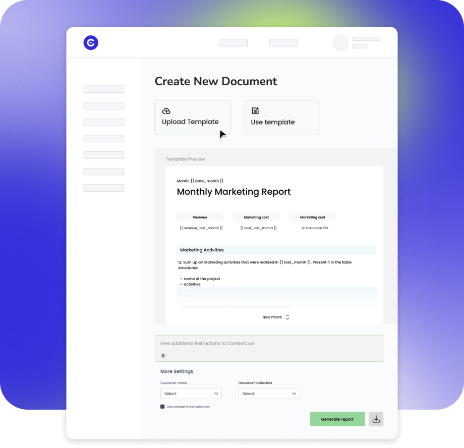 ContextClue gallery image