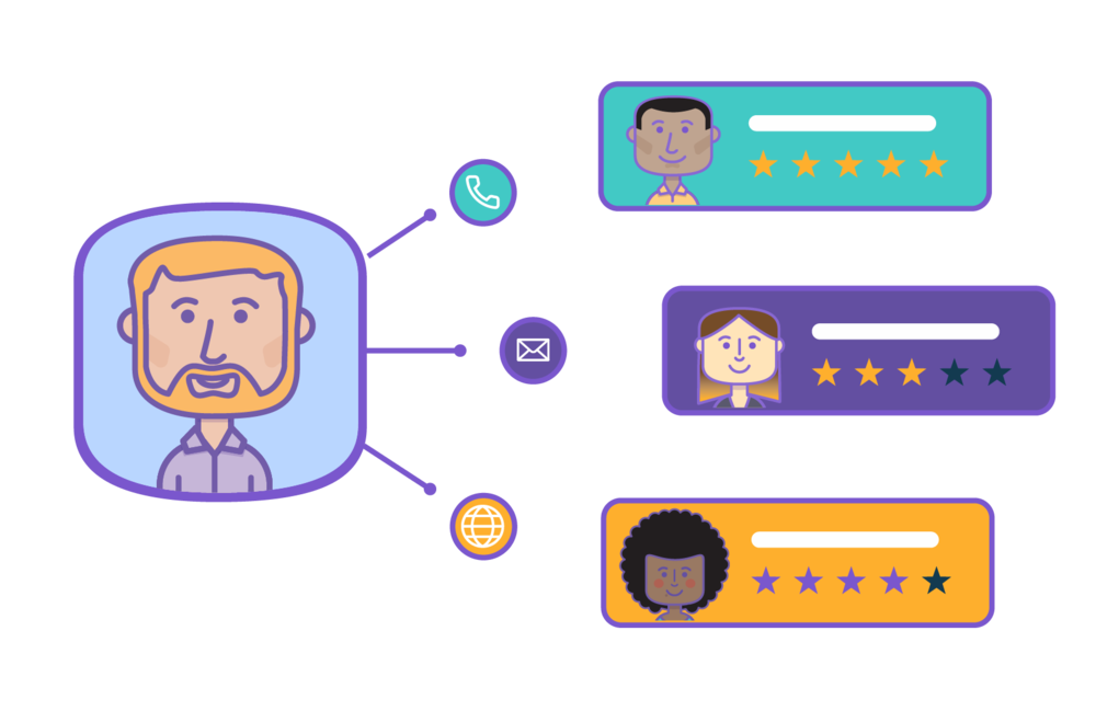 Lineup gallery image