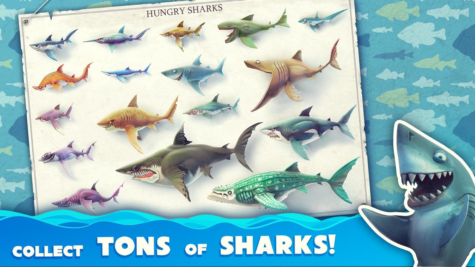 Hungry Shark World gallery image