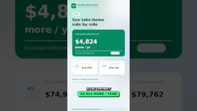 Analyze My Income gallery image
