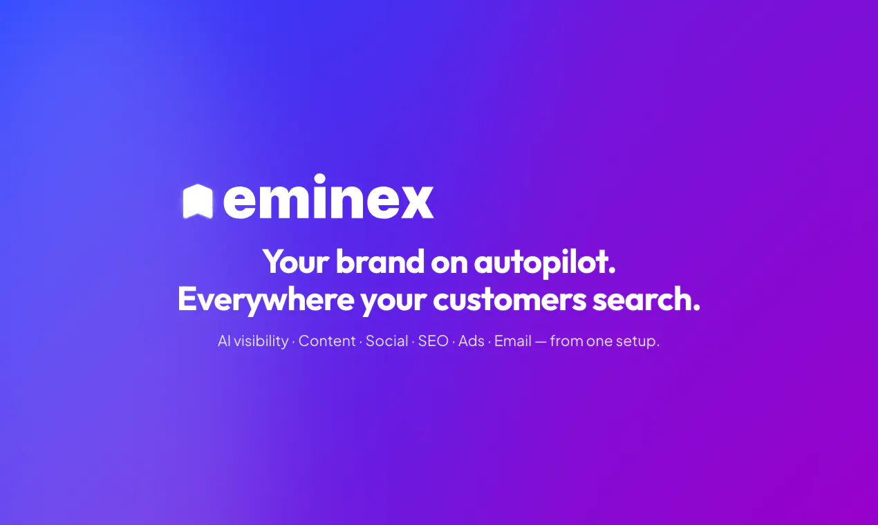 Eminex gallery image