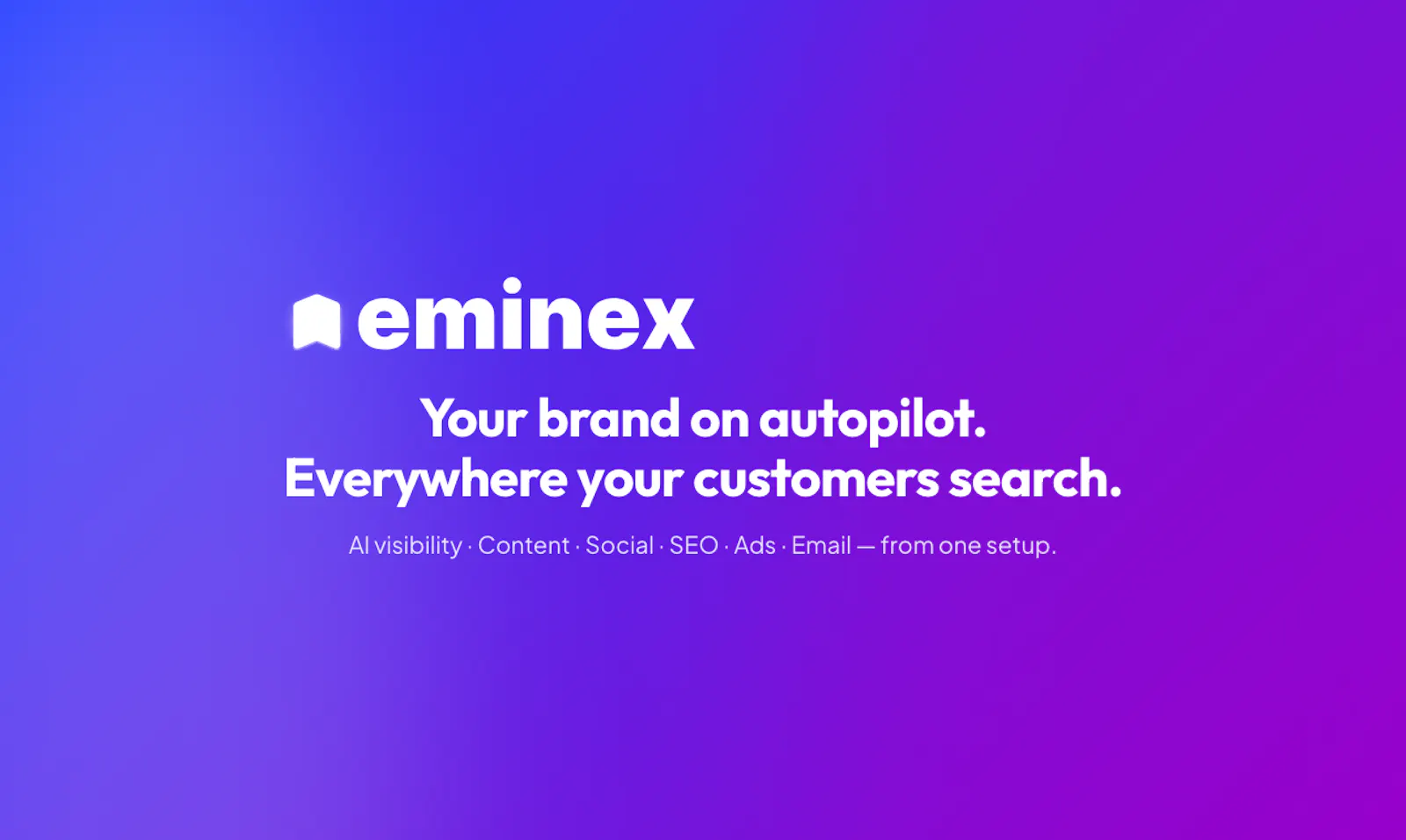 Eminex screenshot 1