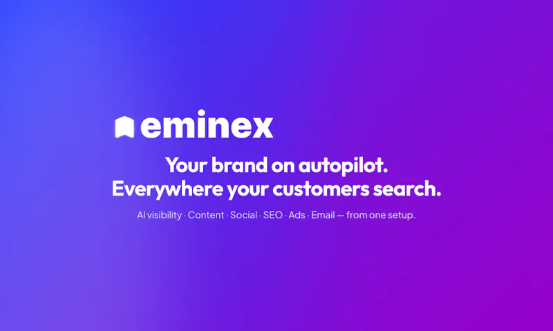 Eminex screenshot 1