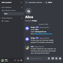 Live Chat Your Team gallery image