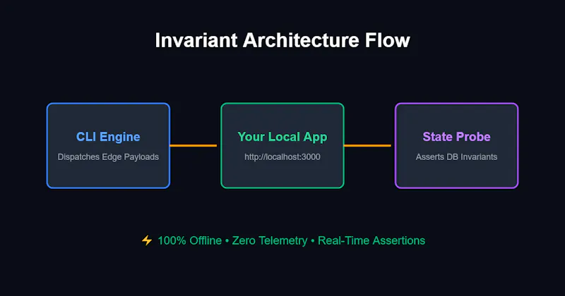 Invariant screenshot 3
