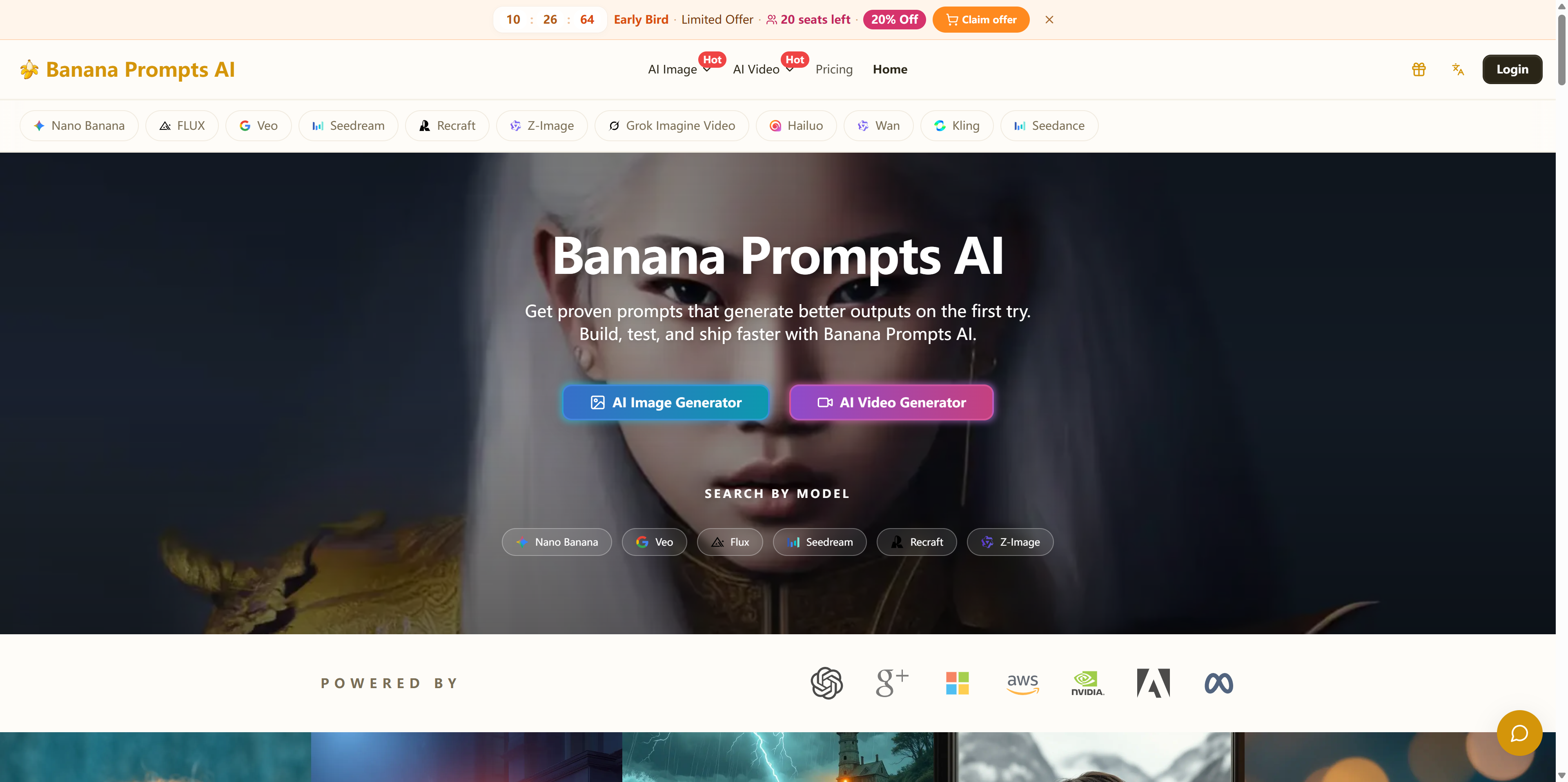 Banana Prompts gallery image