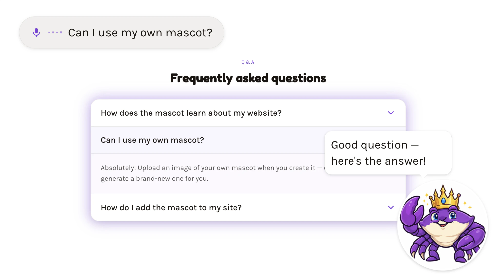 Mascotly AI screenshot 3