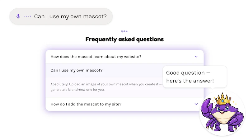 Mascotly AI screenshot 4