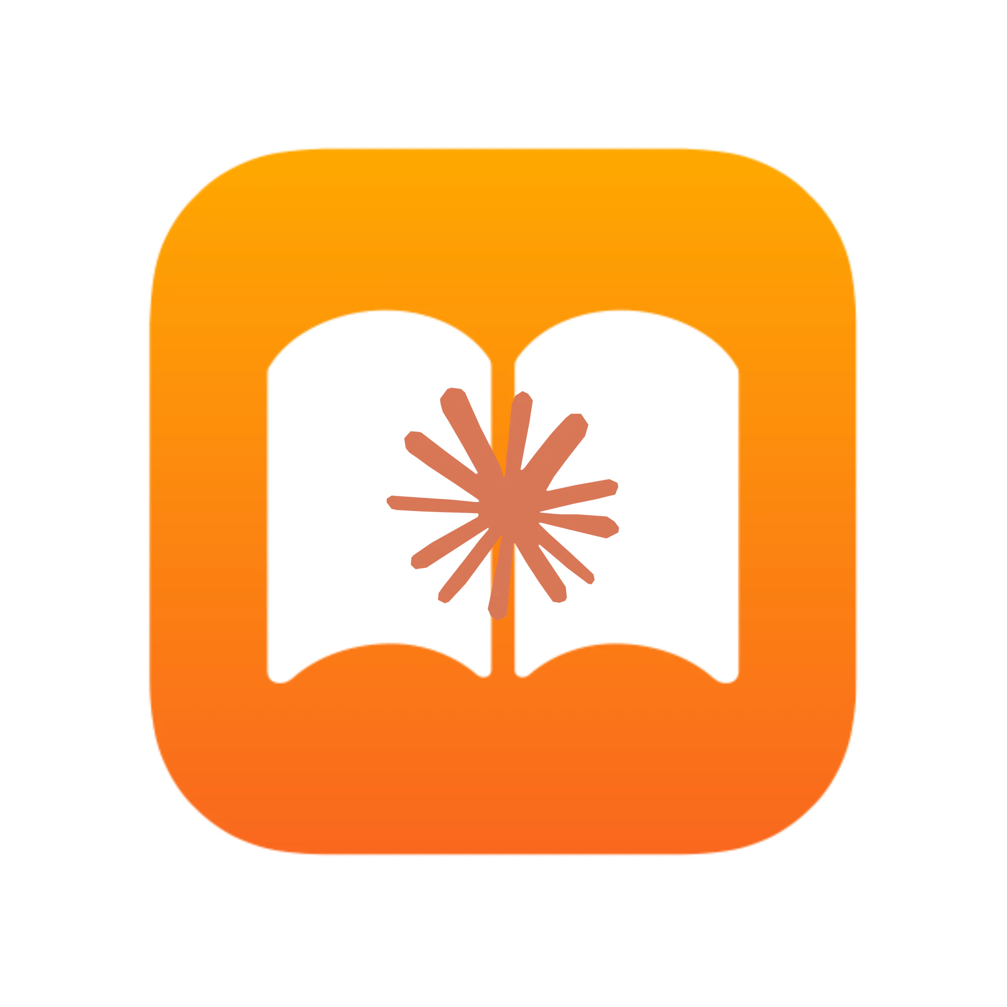 Apple Books MCP logo