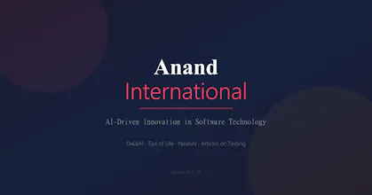 Anand International gallery image