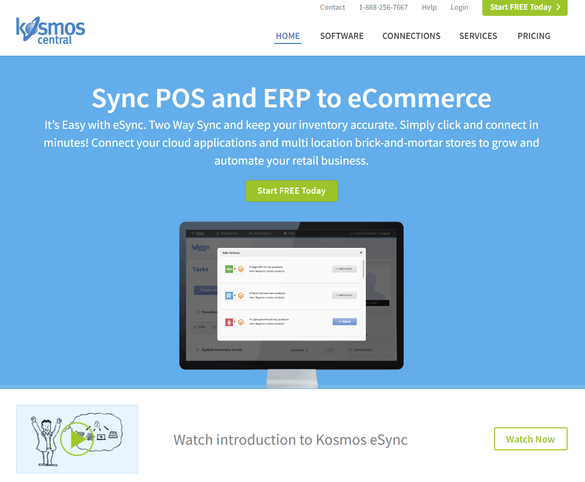 Kosmos Central gallery image