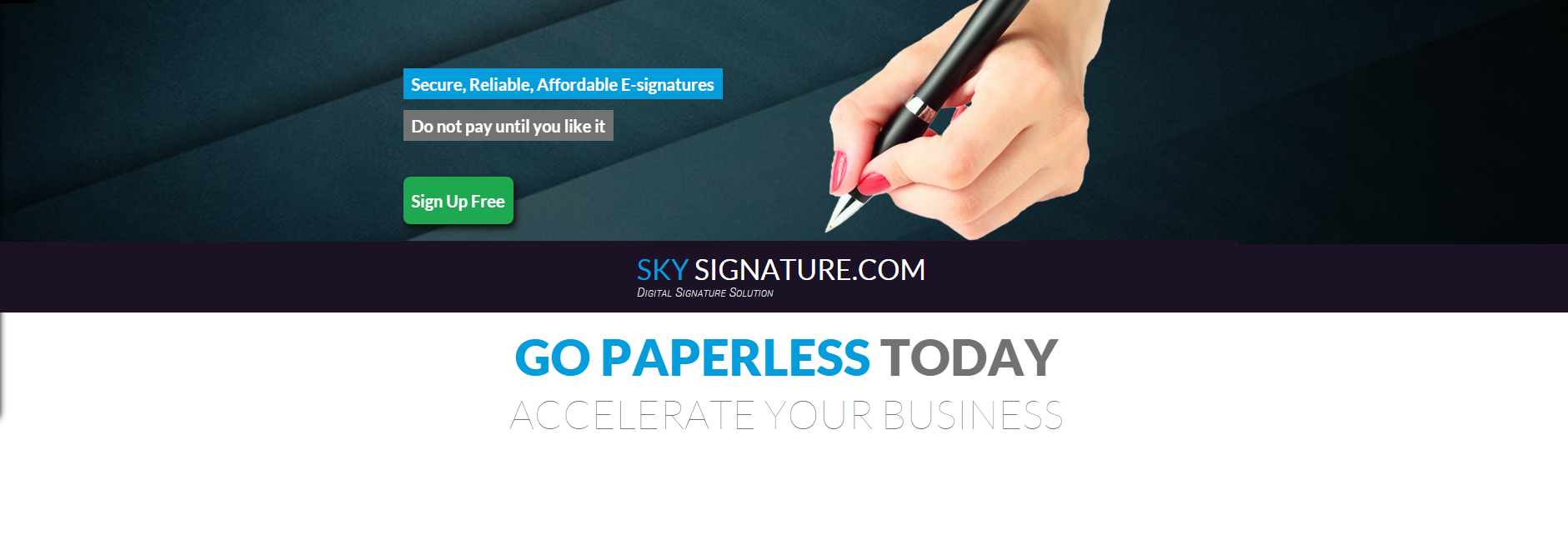 SkySignature gallery image