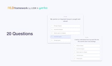 LIDR RED Framework gallery image