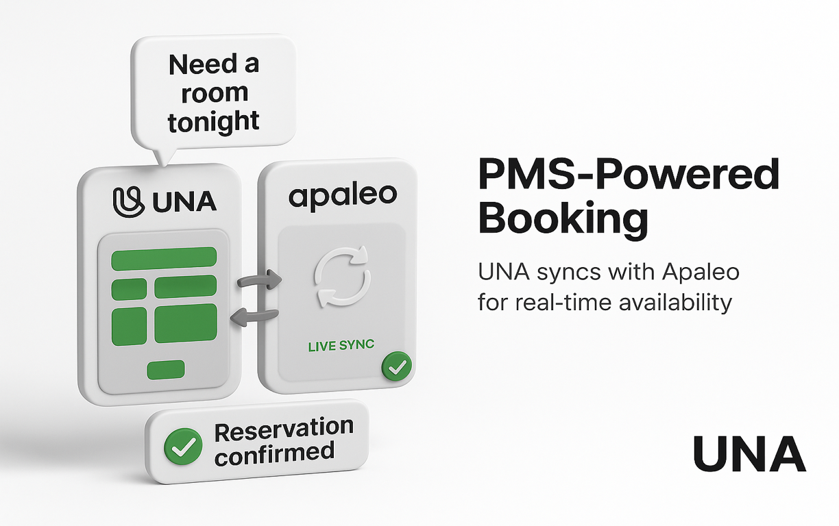 Una by Polydom - Screenshot 2 showing product features and functionality