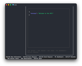Raco CLI gallery image