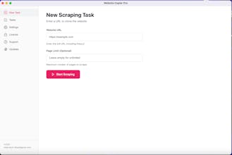 Website Copier Pro gallery image