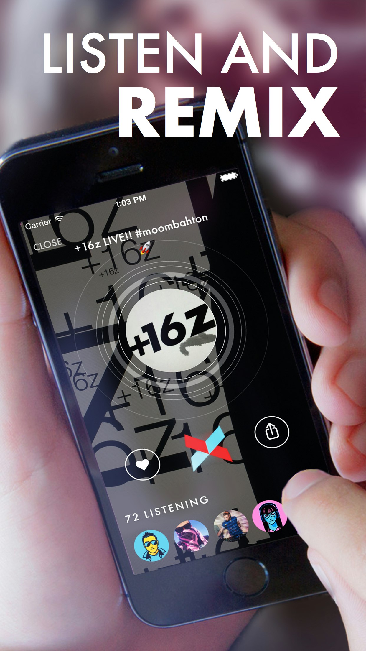 Crossfader gallery image