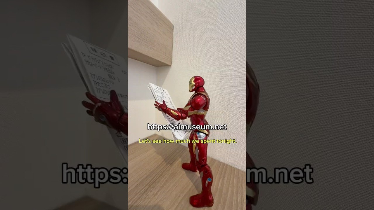 AIMuseum : AI Receipt & Fridge Manager gallery image