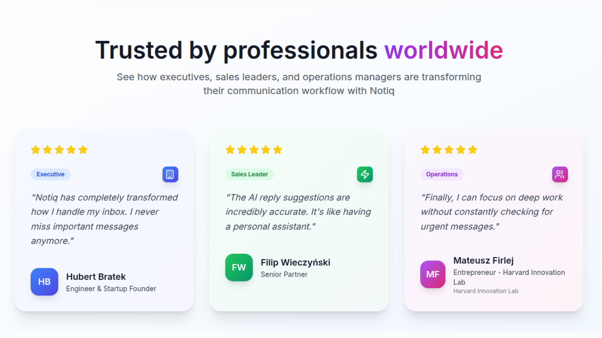 Notiq gallery image