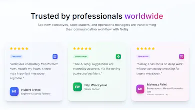 Notiq gallery image