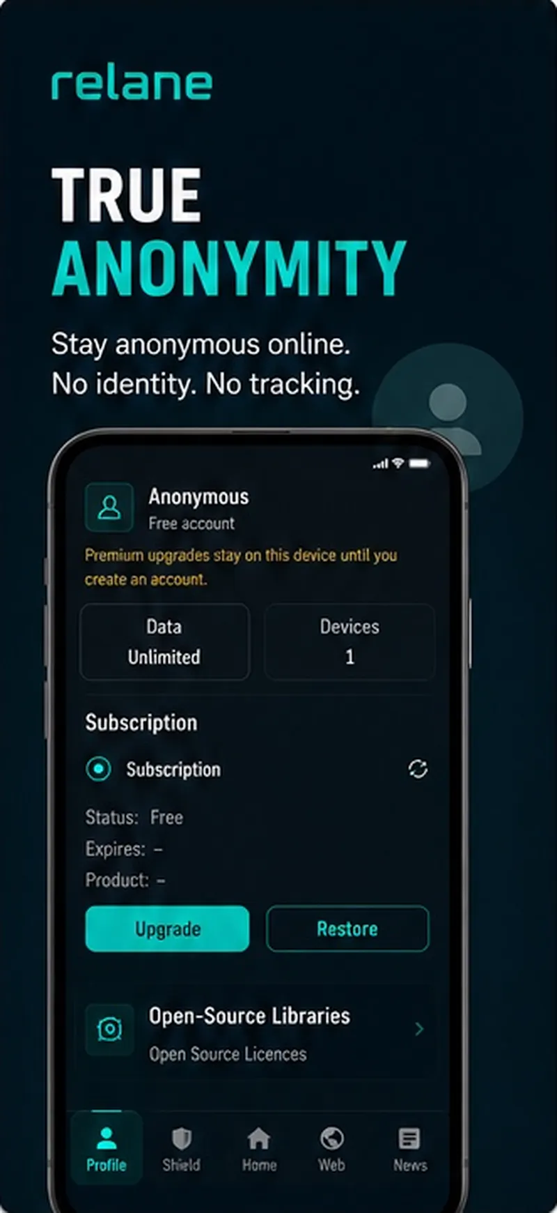Relane screenshot 3