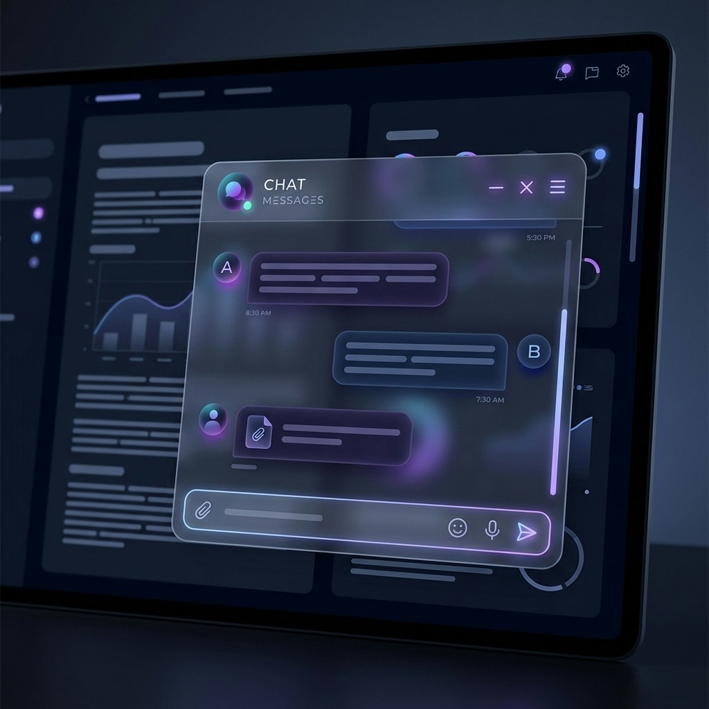 Dhito: locate & chat with local files gallery image