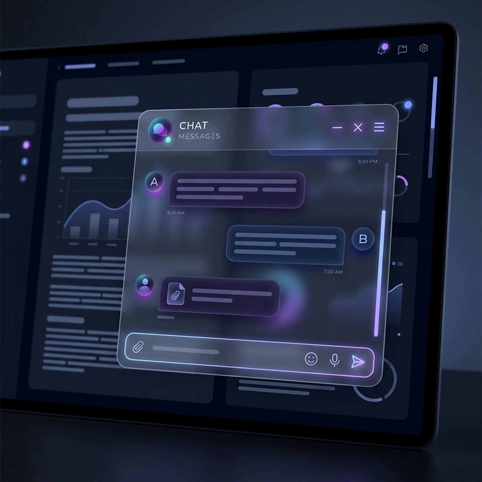 Dhito: locate & chat with local files screenshot 4