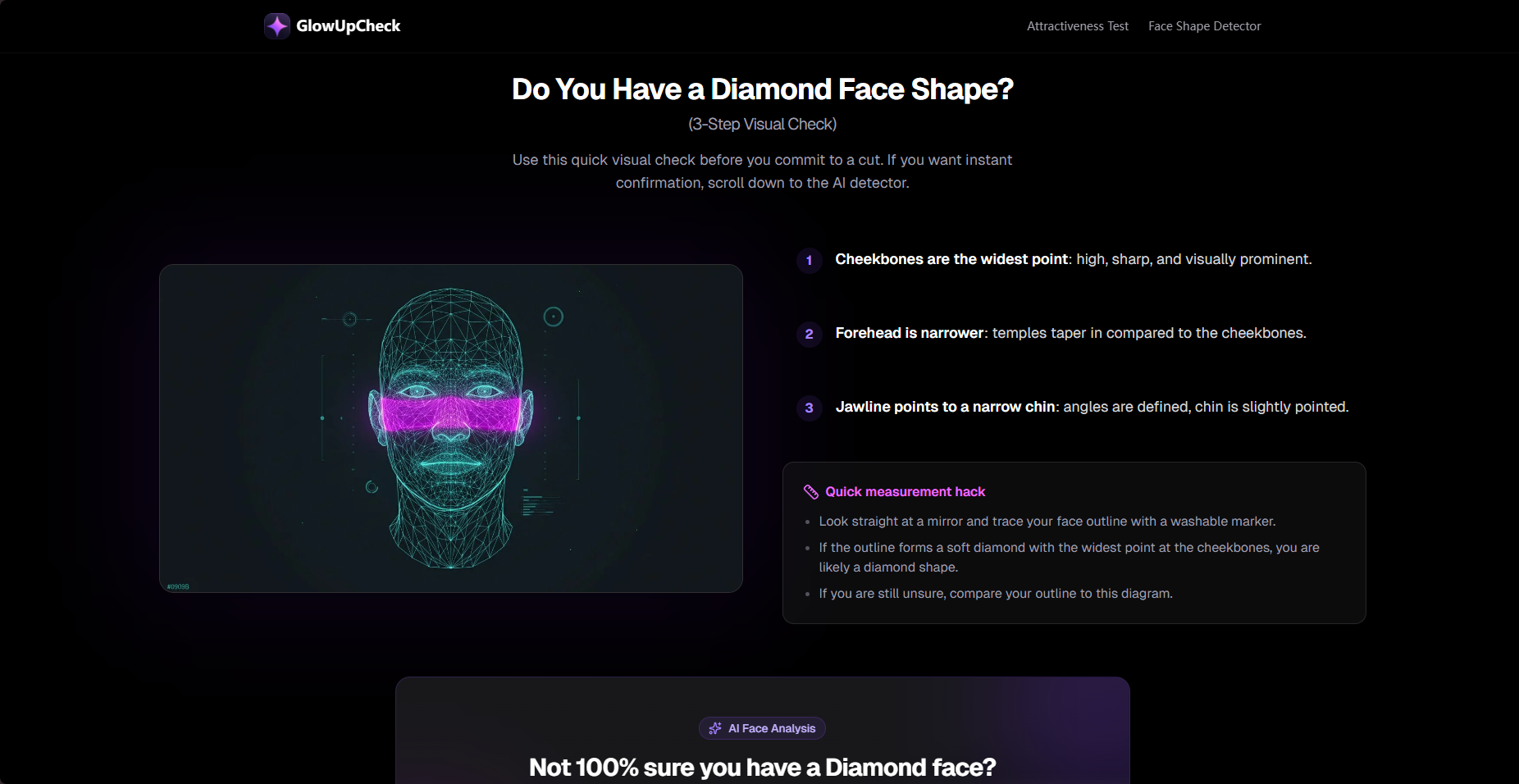 Face Shape Detector gallery image