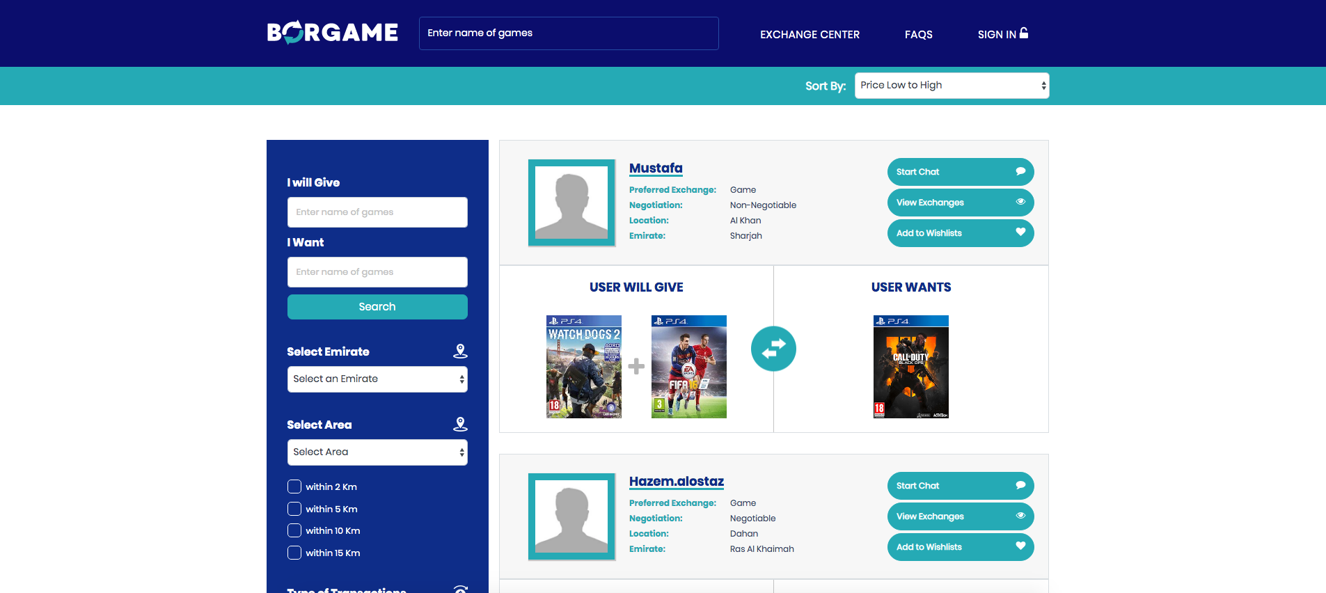 BORGAME gallery image