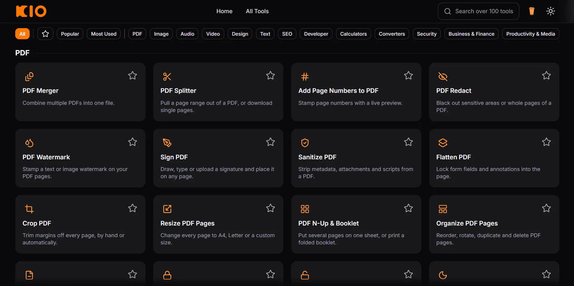 KioTools gallery image