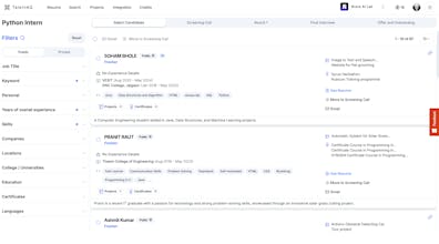 TalentAQ gallery image