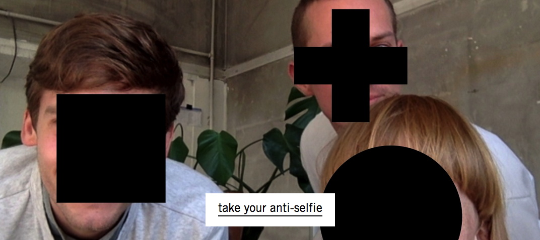 Antiselfie club gallery image