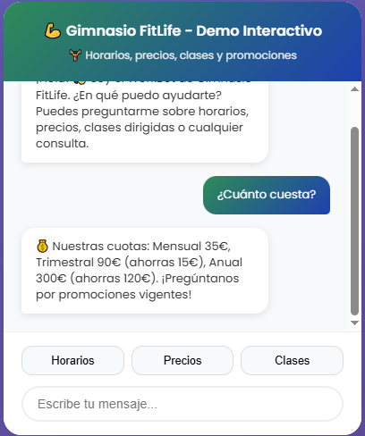 Media Unichatia - Automatiza 80% tư vấn por € 9 1