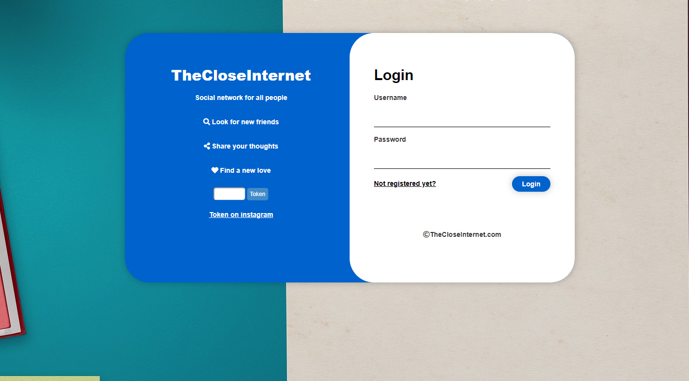 TheCloseInternet gallery image