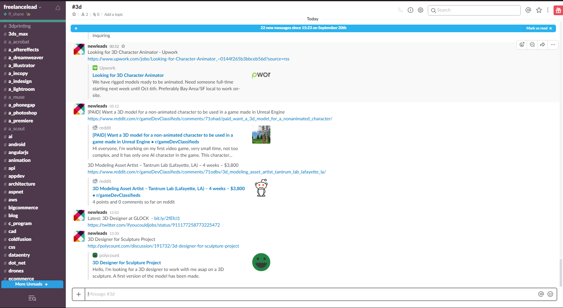 FreelanceLead gallery image