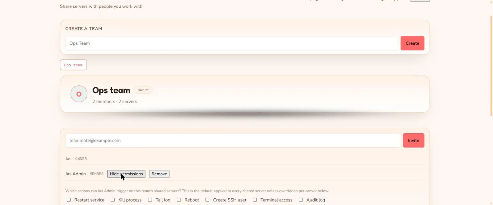 MonitorFree screenshot 3