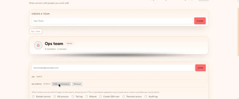 MonitorFree screenshot 3