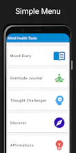 MindHealthTools - A Mental Health App gallery image