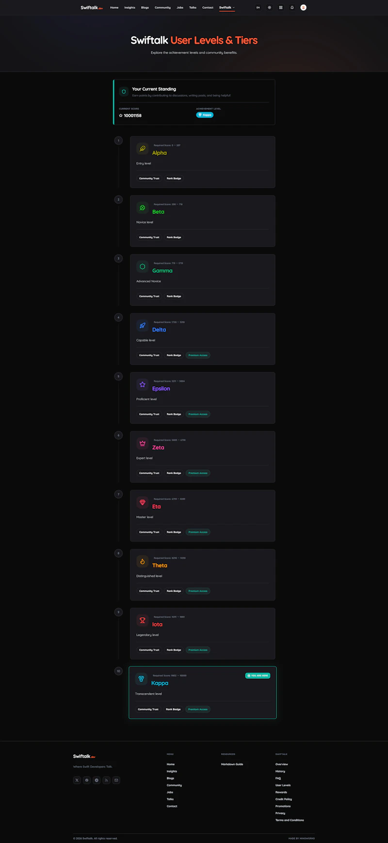 Swiftalk screenshot 4