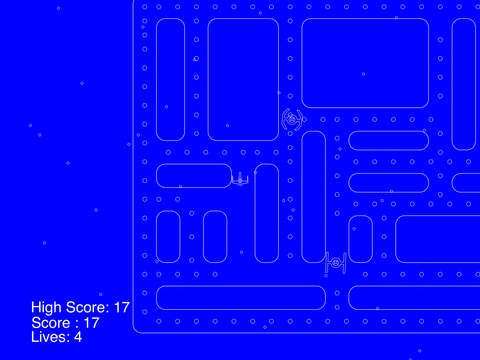 Space Maze - Arcade Style Maze Game  gallery image