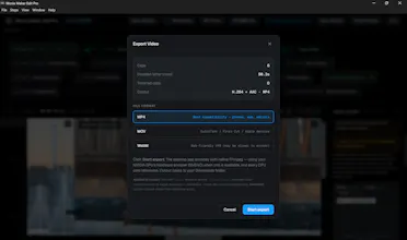 Movie Maker Edit 7.3 (Free Version) gallery image