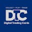 Digital Trading Cards (DTC)