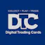 Digital Trading Cards (DTC)