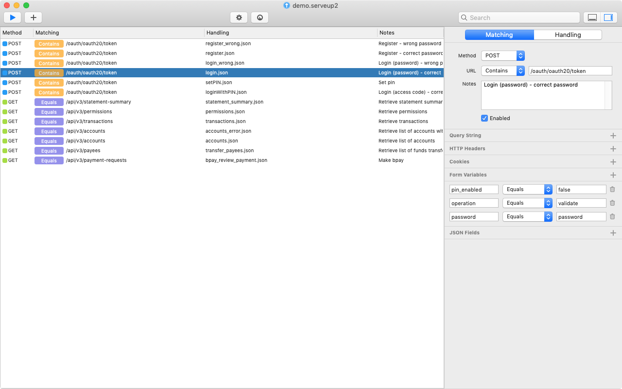 ServeUp App gallery image