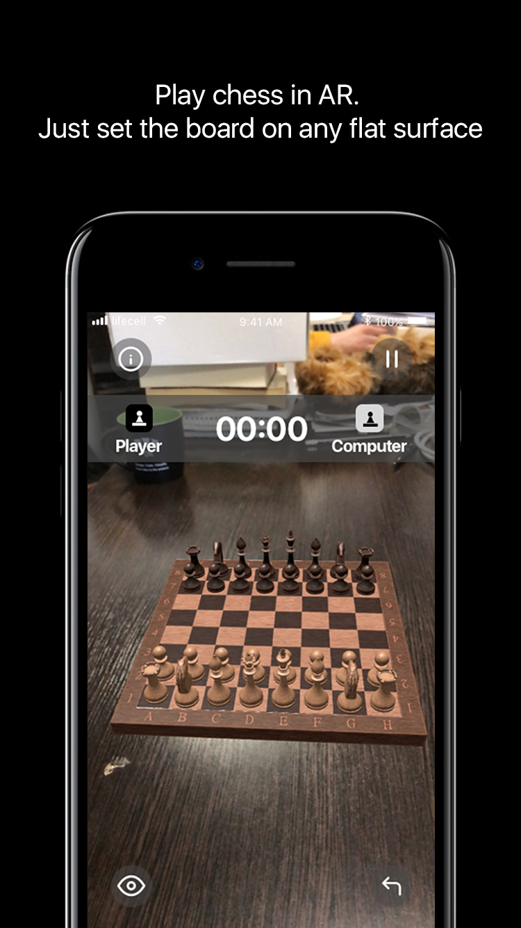 ARChess - CHI Software gallery image
